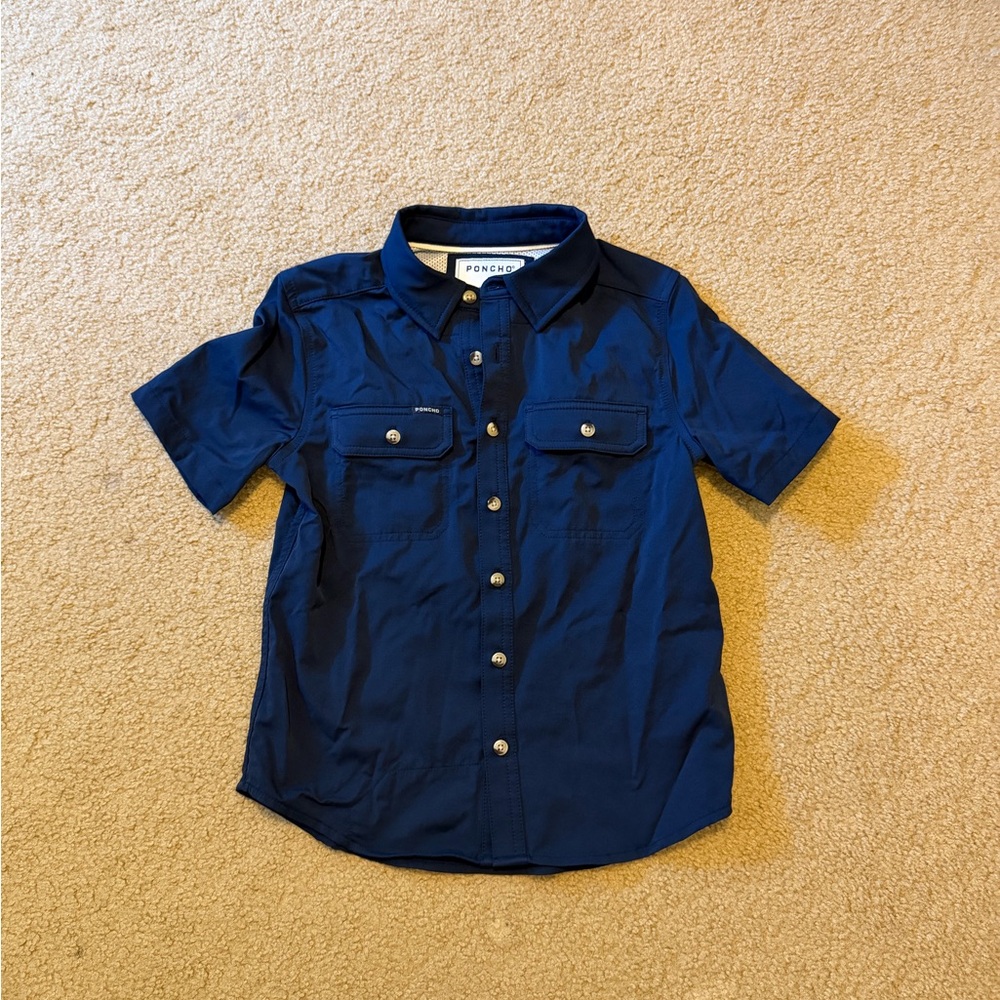 Poncho Pond Hopper Shirt